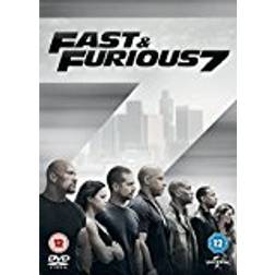 Fast & Furious 7 [DVD]